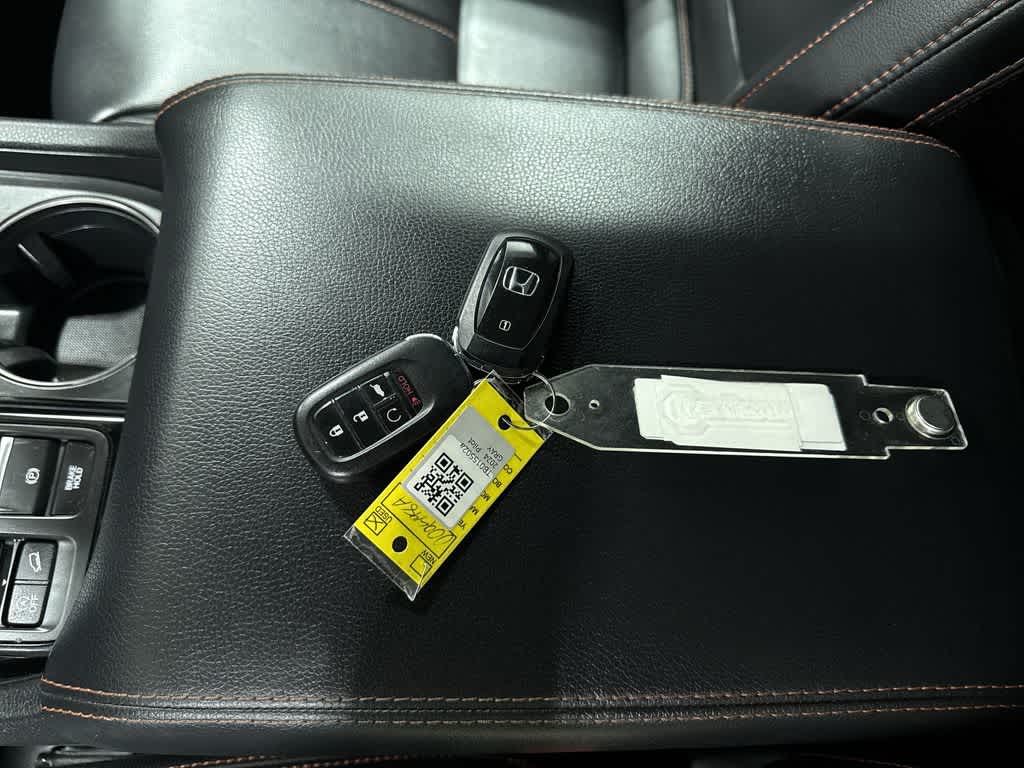 2024 Honda Pilot TrailSport