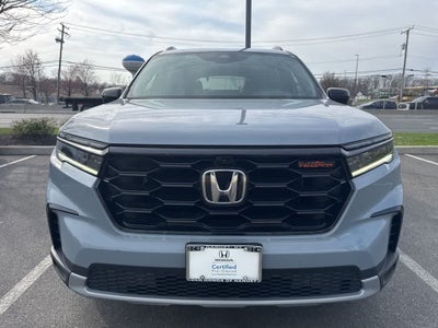2024 Honda Pilot TrailSport