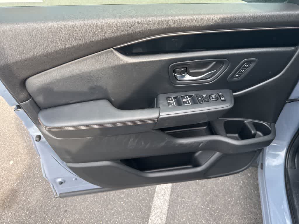 2024 Honda Pilot TrailSport