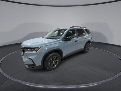 2024 Honda Pilot TrailSport