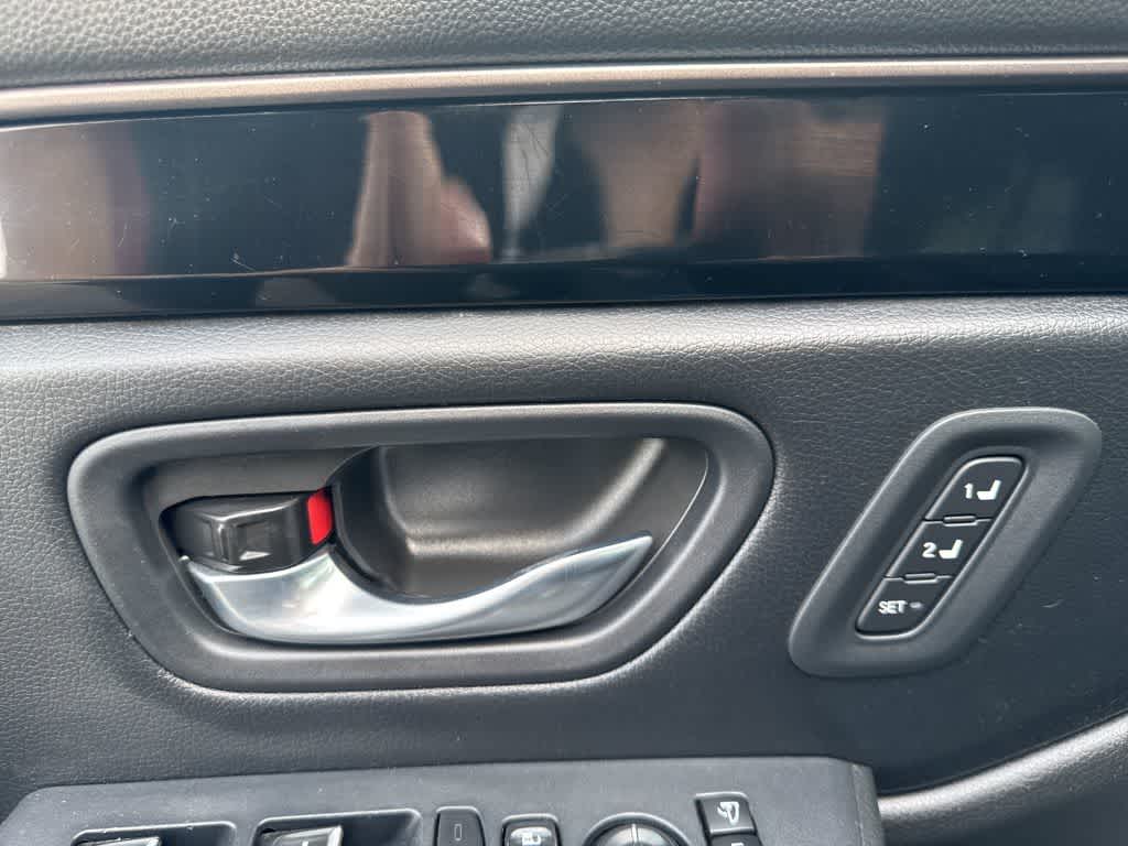 2024 Honda Pilot TrailSport