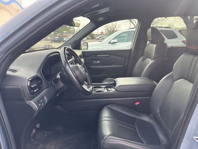 2024 Honda Pilot TrailSport