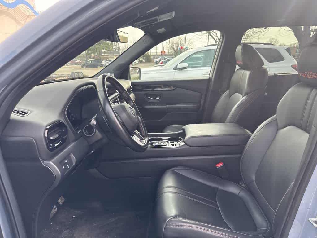 2024 Honda Pilot TrailSport