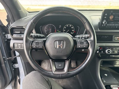 2024 Honda Pilot TrailSport