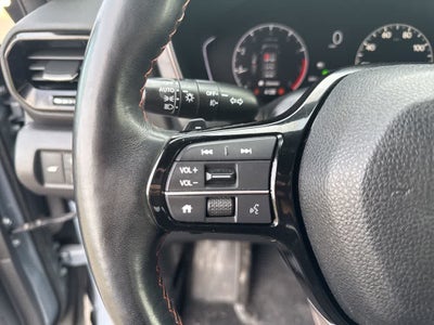 2024 Honda Pilot TrailSport