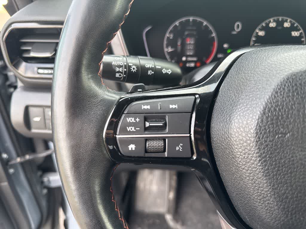 2024 Honda Pilot TrailSport