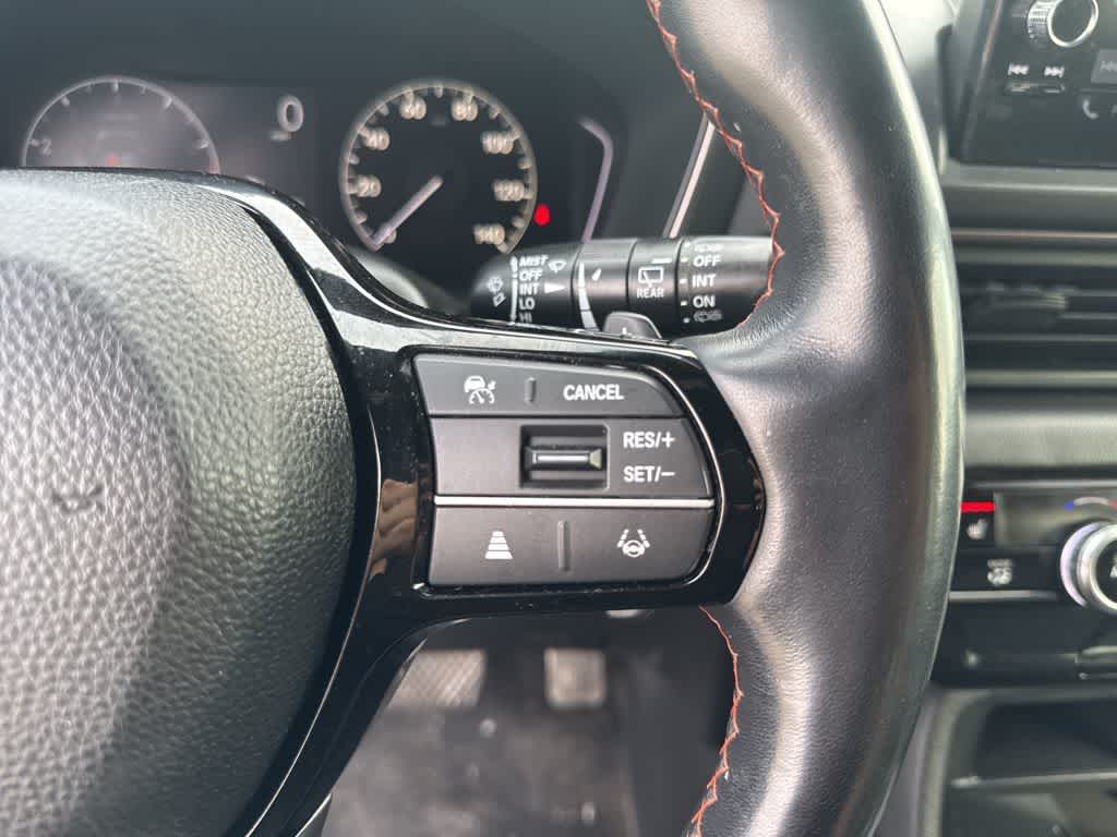 2024 Honda Pilot TrailSport