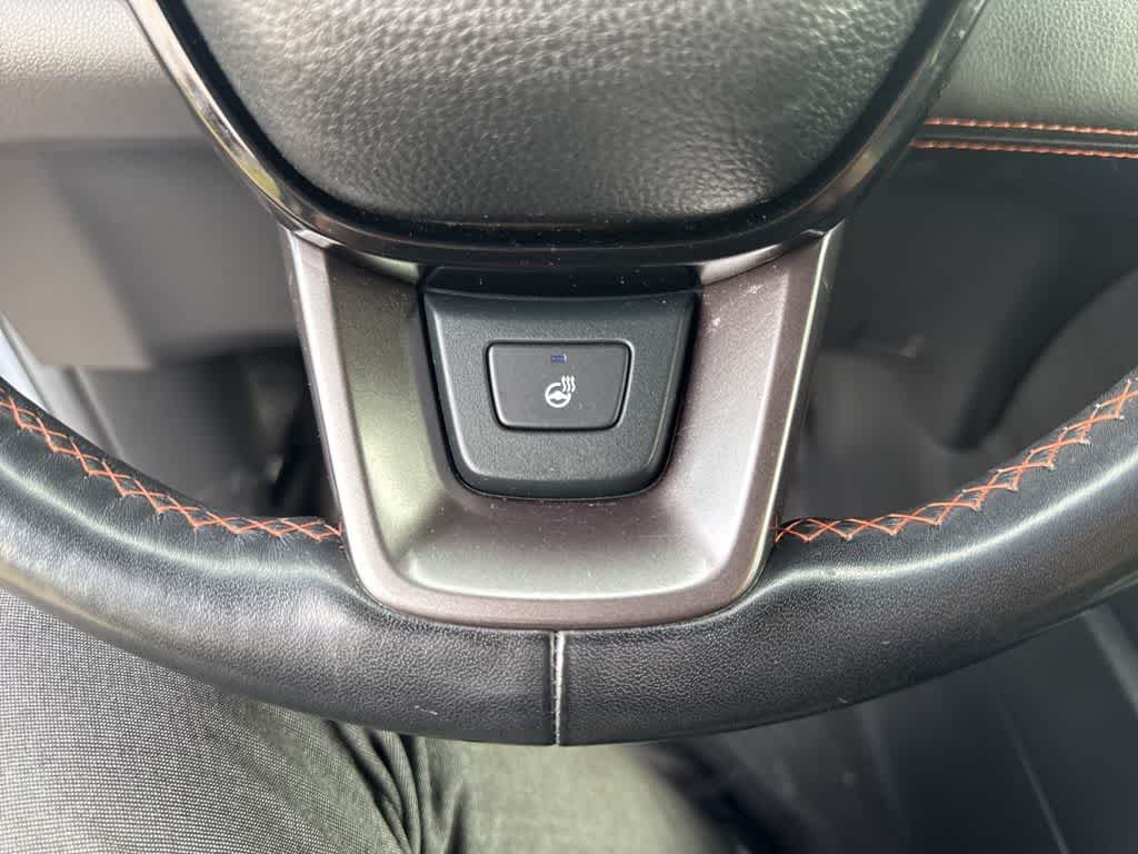 2024 Honda Pilot TrailSport