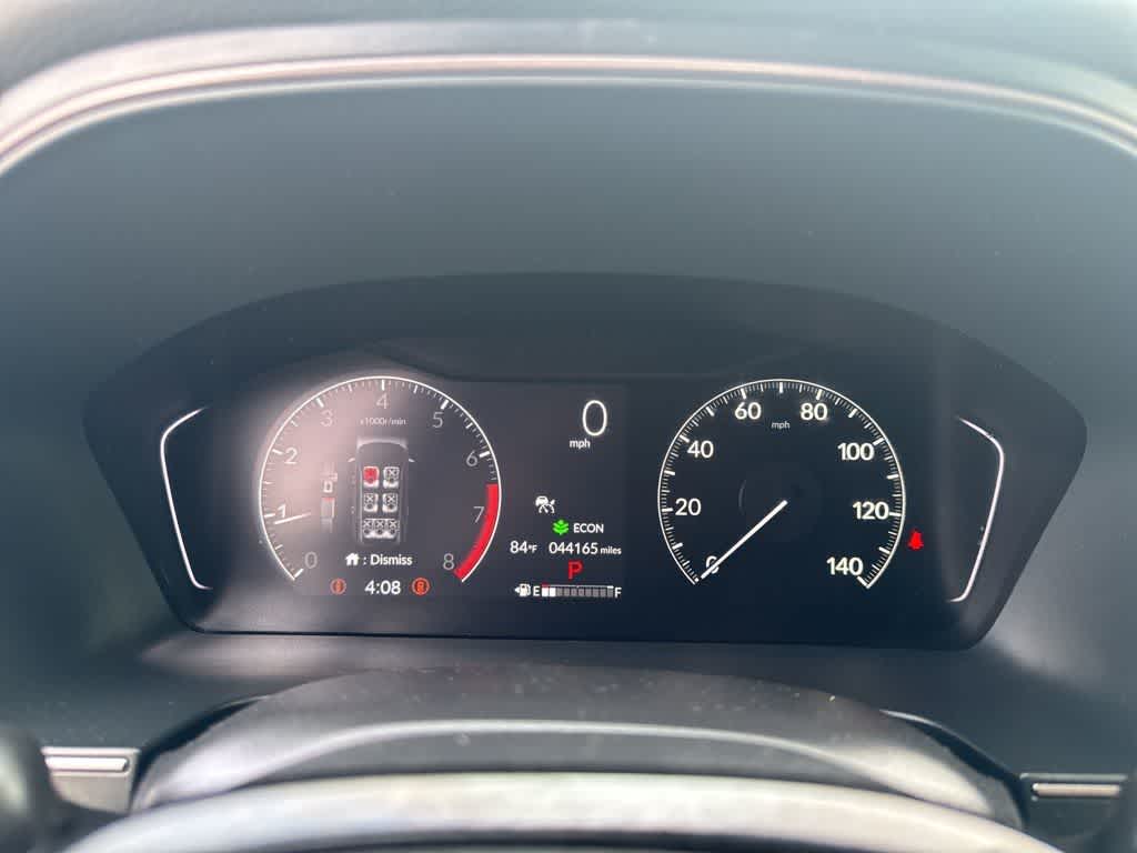 2024 Honda Pilot TrailSport