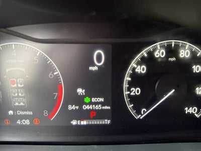 2024 Honda Pilot TrailSport