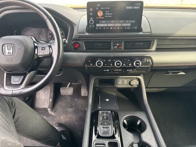 2024 Honda Pilot TrailSport