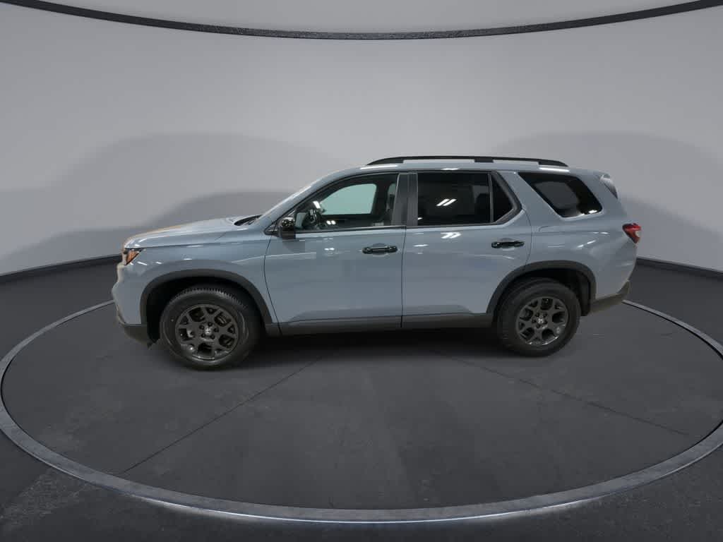2024 Honda Pilot TrailSport