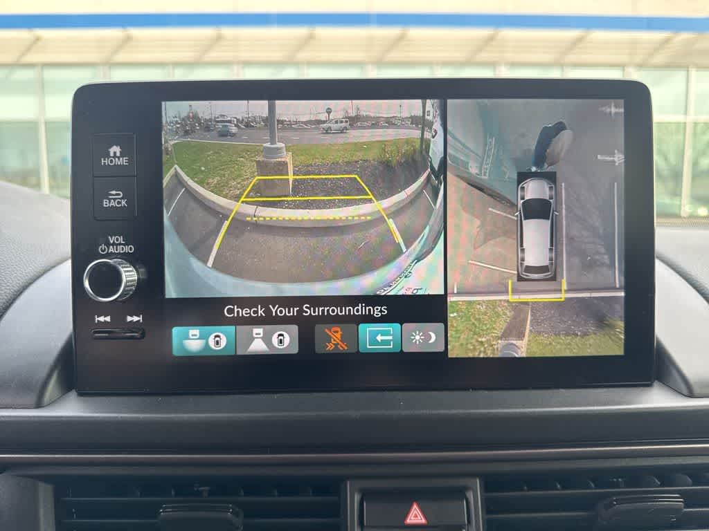 2024 Honda Pilot TrailSport