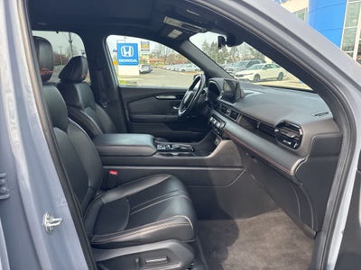 2024 Honda Pilot TrailSport
