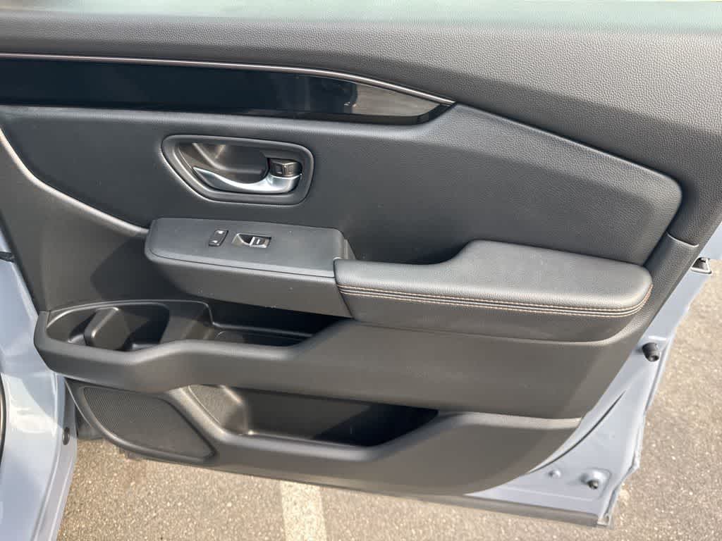 2024 Honda Pilot TrailSport