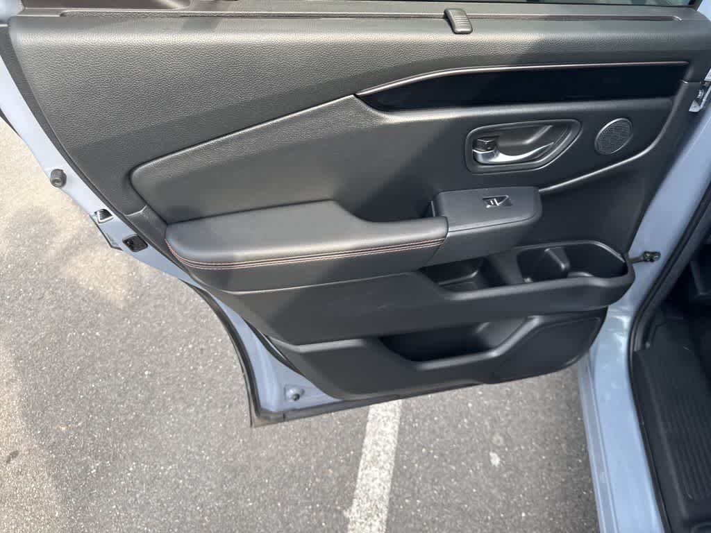 2024 Honda Pilot TrailSport