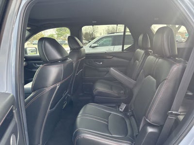 2024 Honda Pilot TrailSport