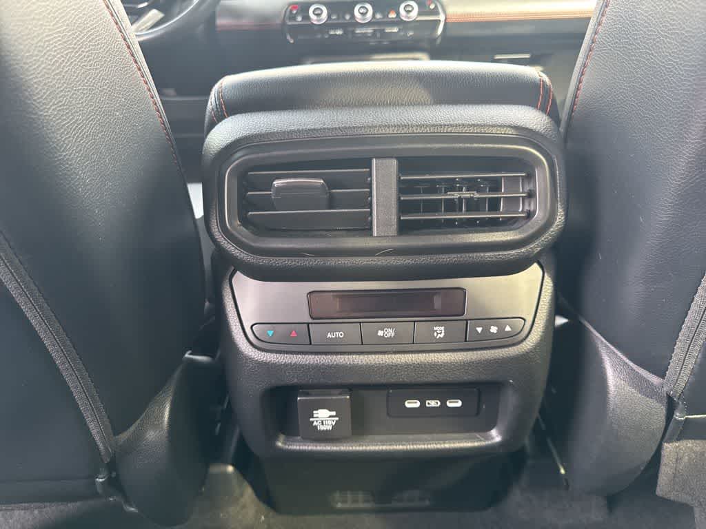 2024 Honda Pilot TrailSport