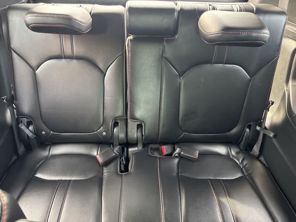 2024 Honda Pilot TrailSport