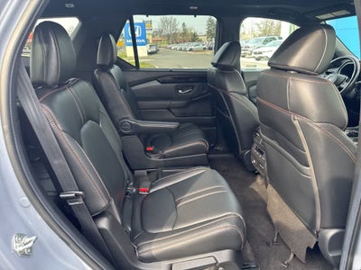 2024 Honda Pilot TrailSport