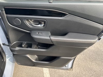 2024 Honda Pilot TrailSport