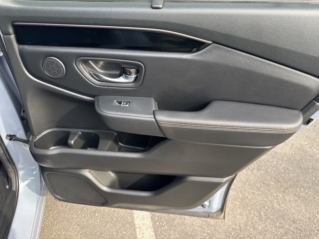 2024 Honda Pilot TrailSport