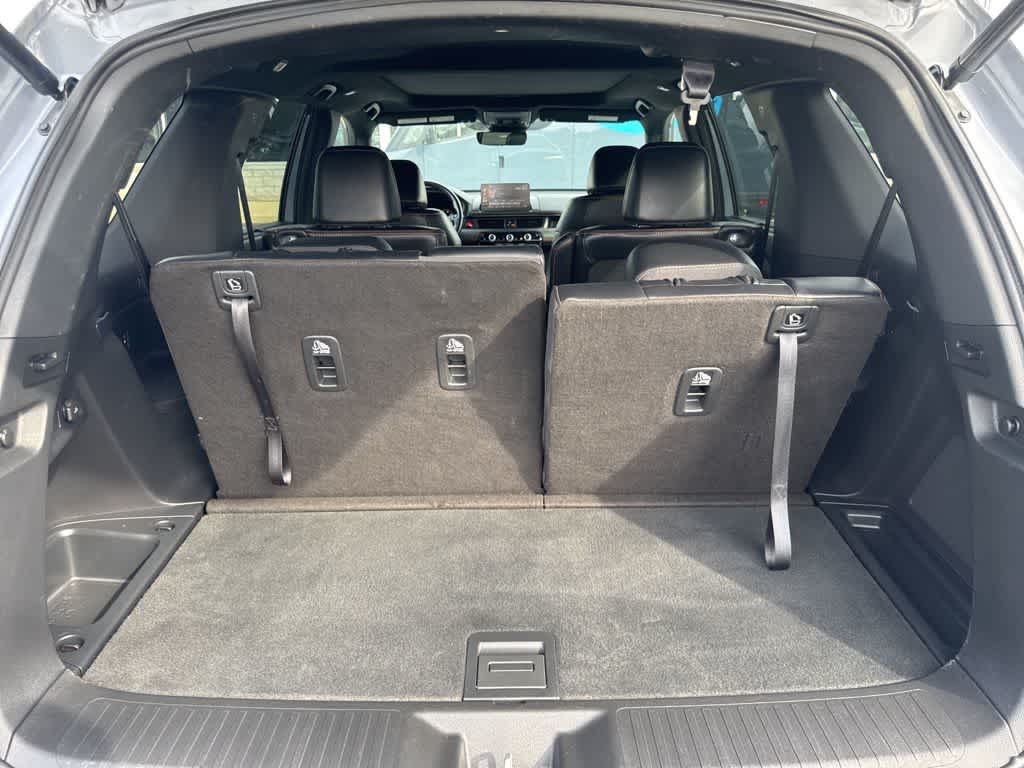 2024 Honda Pilot TrailSport