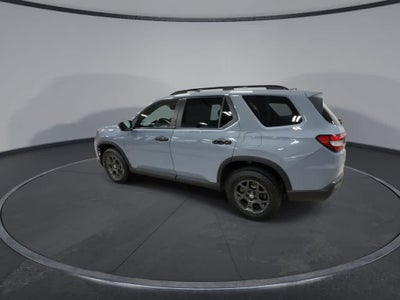 2024 Honda Pilot TrailSport