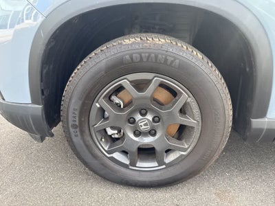 2024 Honda Pilot TrailSport