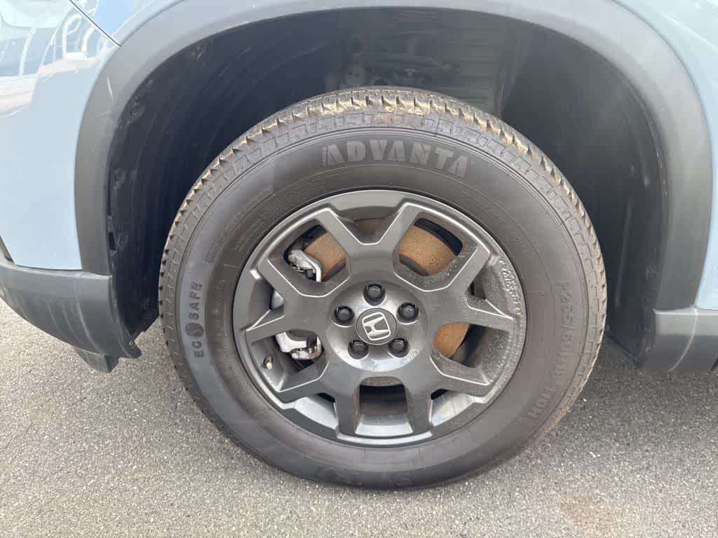 2024 Honda Pilot TrailSport