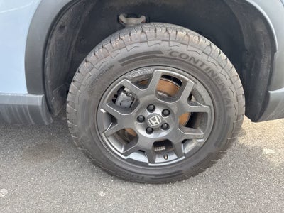 2024 Honda Pilot TrailSport