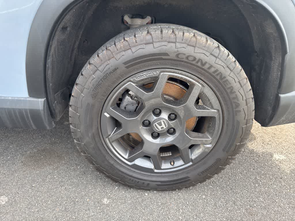 2024 Honda Pilot TrailSport