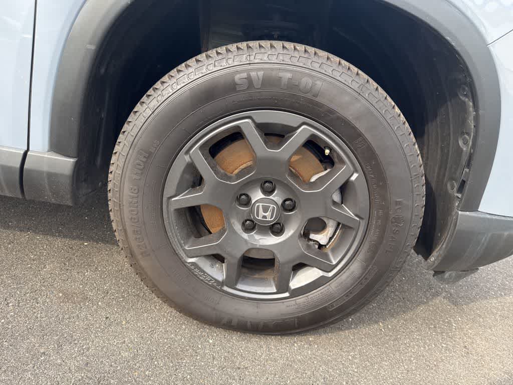 2024 Honda Pilot TrailSport