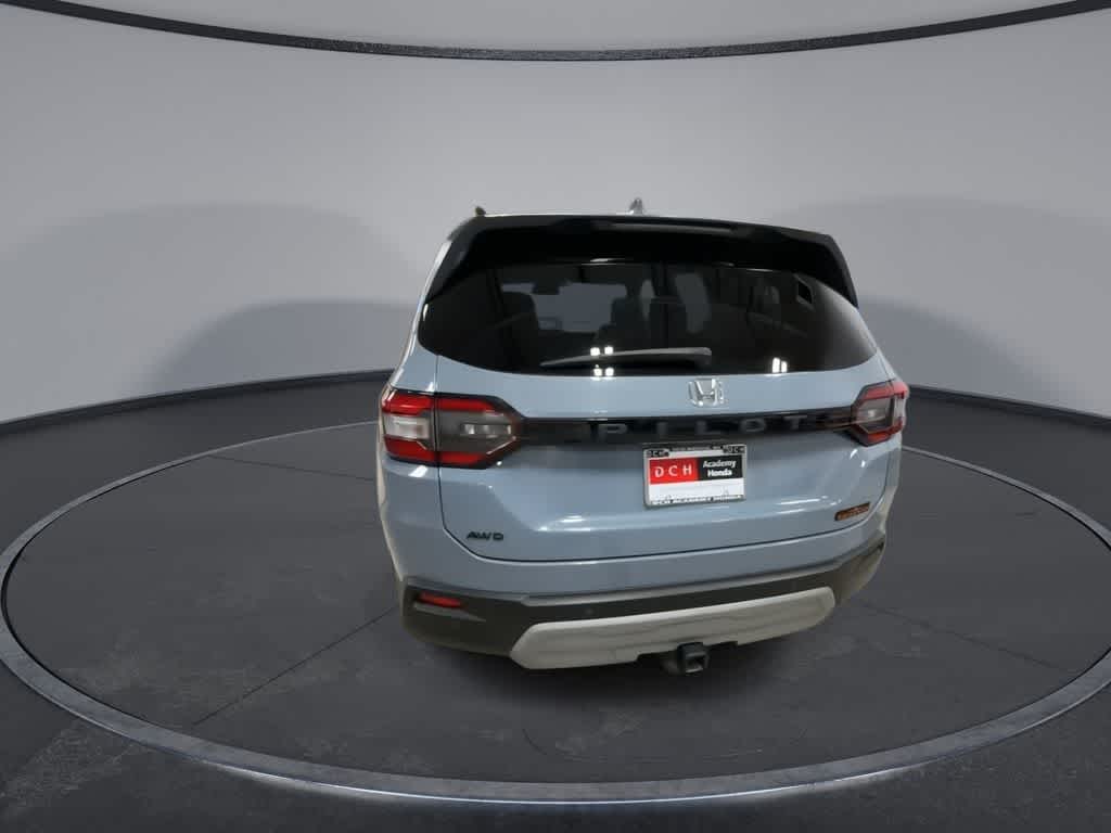 2024 Honda Pilot TrailSport