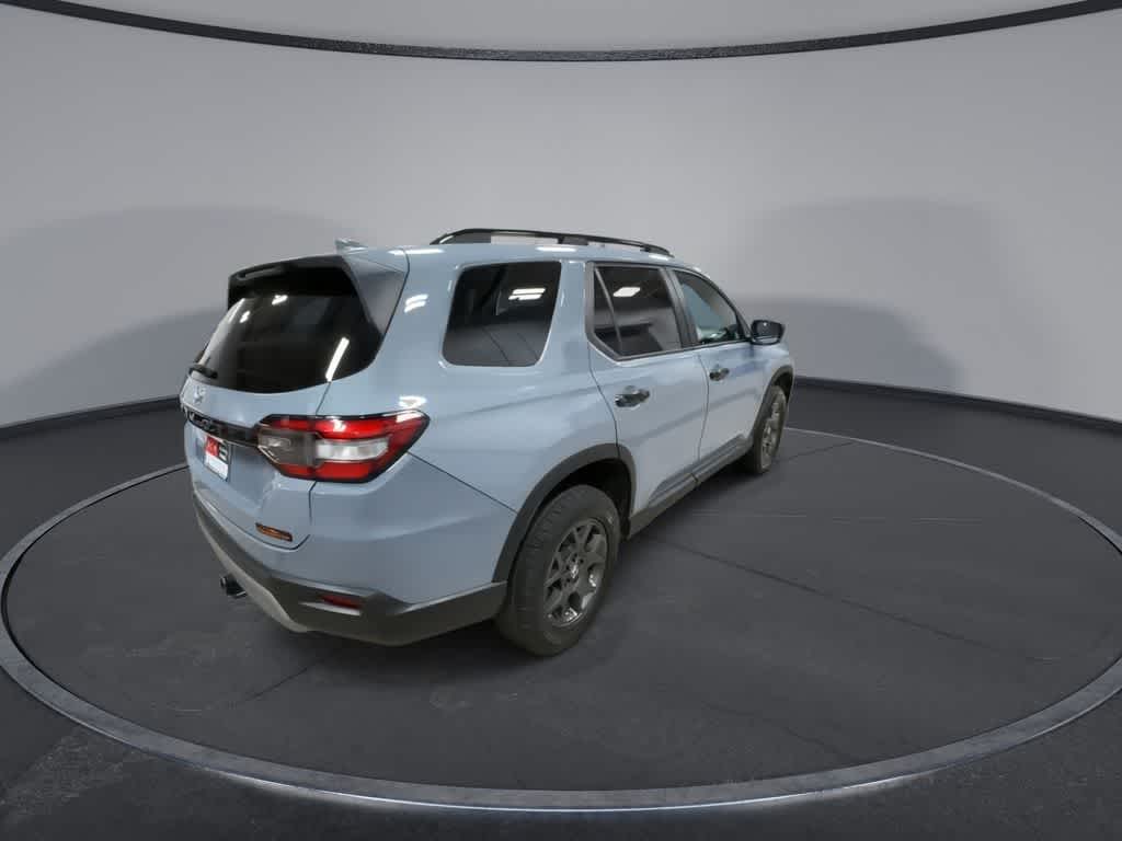 2024 Honda Pilot TrailSport