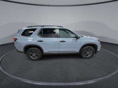 2024 Honda Pilot TrailSport