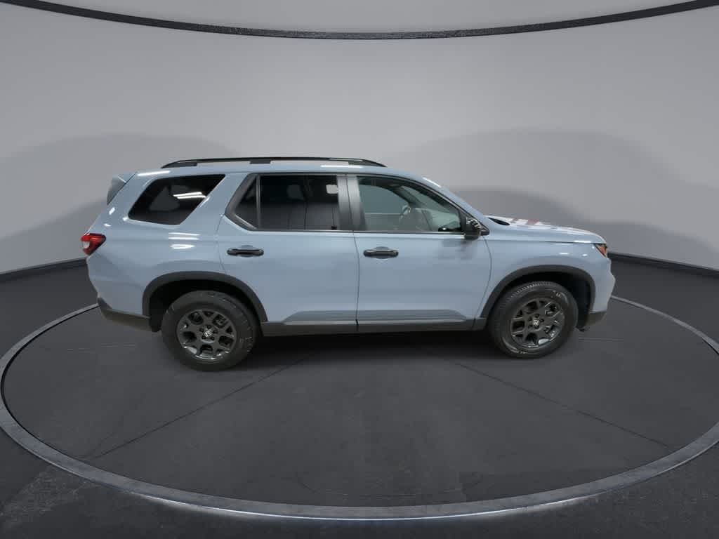 2024 Honda Pilot TrailSport