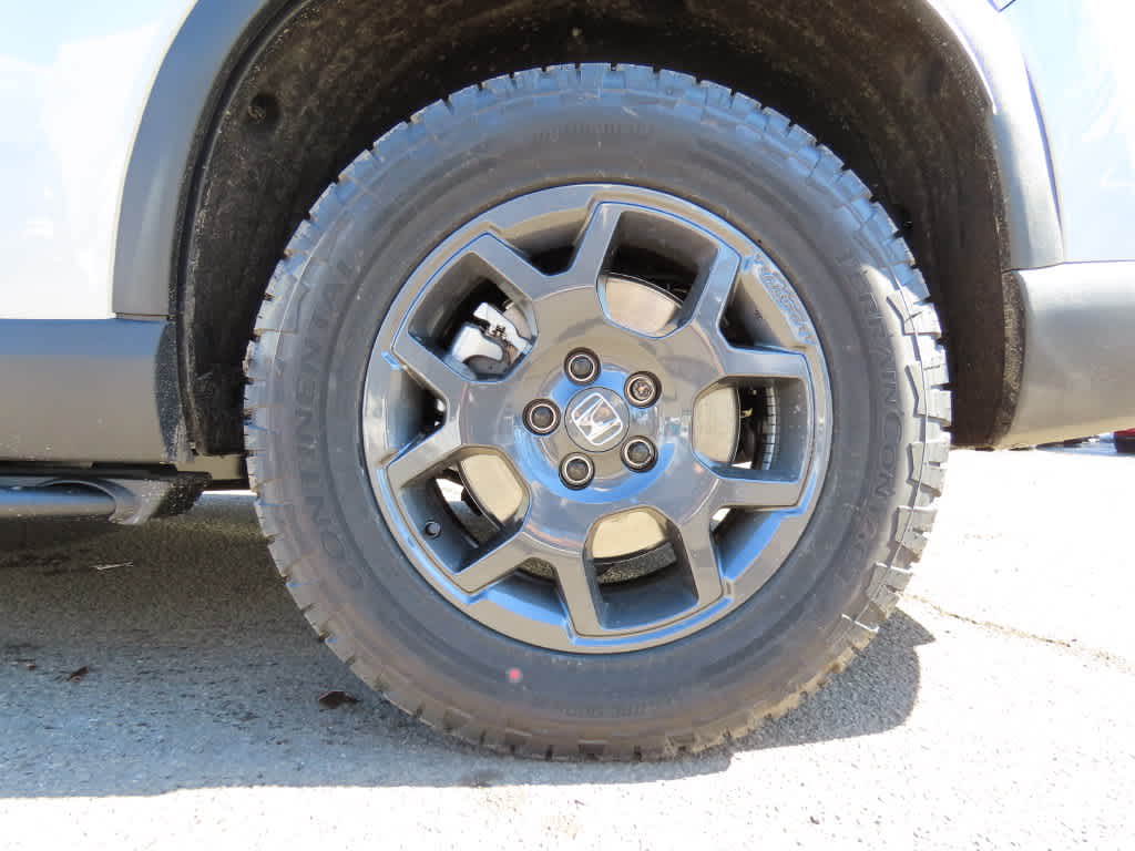 2026 Honda Pilot TrailSport