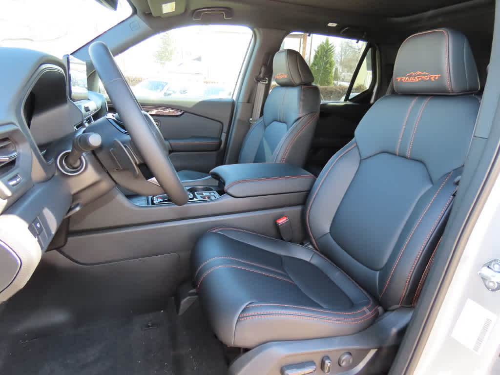 2026 Honda Pilot TrailSport