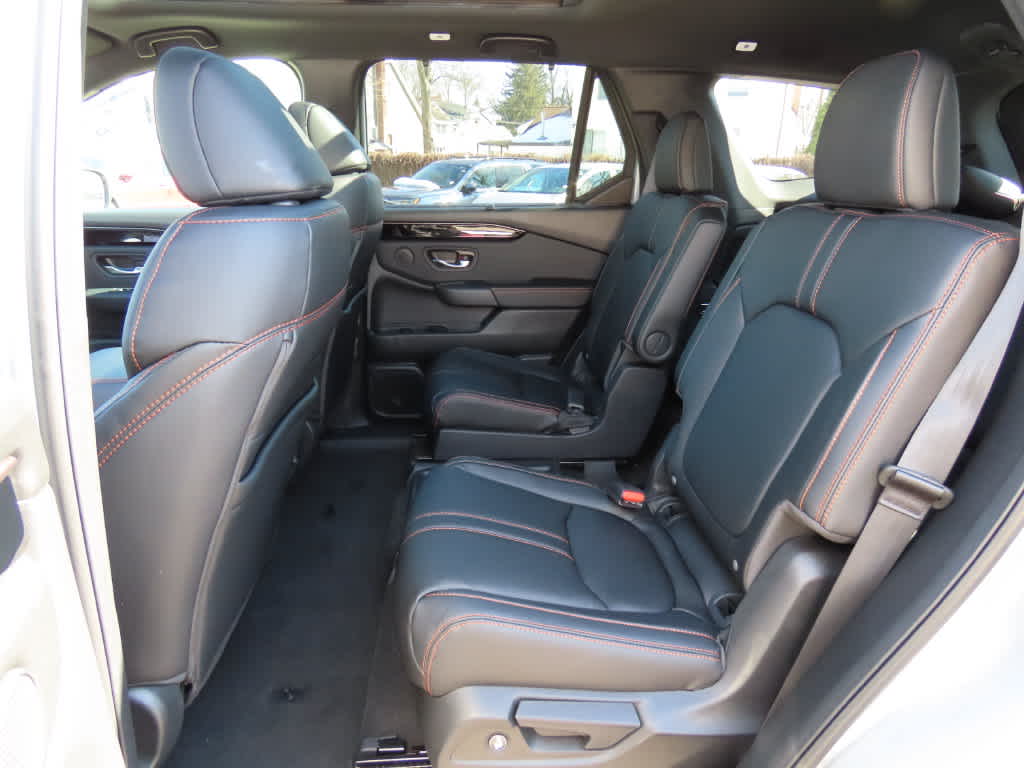 2026 Honda Pilot TrailSport