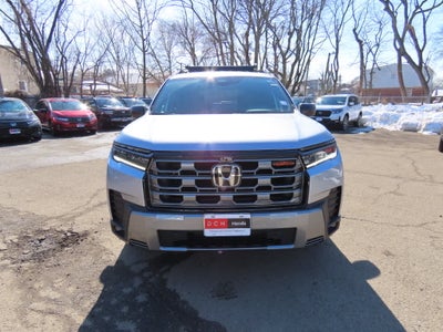 2026 Honda Pilot TrailSport