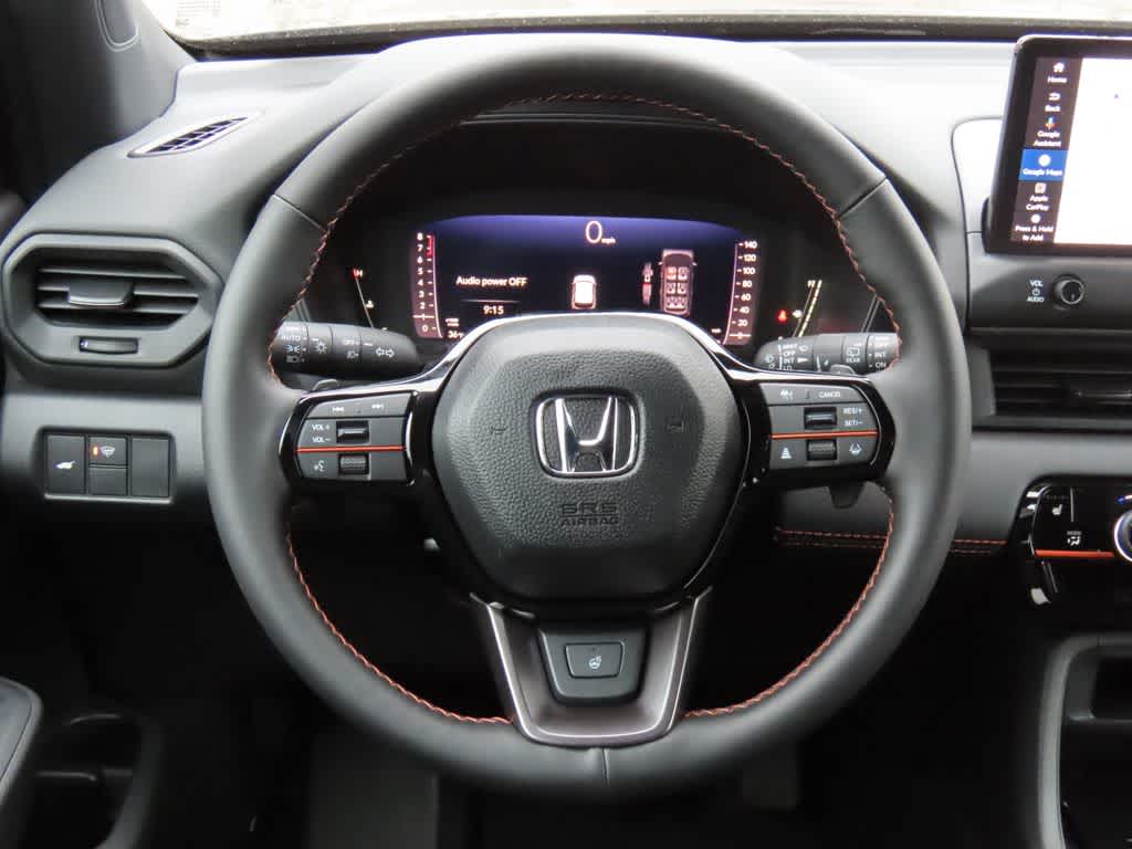 2026 Honda Pilot TrailSport