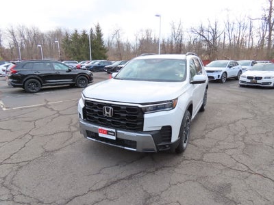 2026 Honda Pilot Touring S