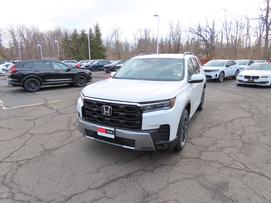 2026 Honda Pilot Touring S