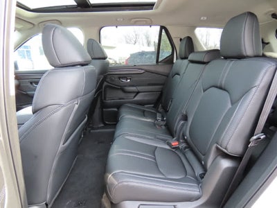 2026 Honda Pilot Touring S