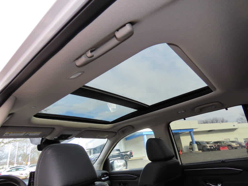 2026 Honda Pilot Touring S