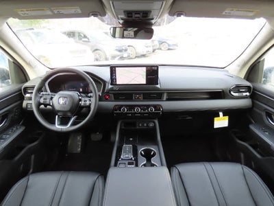 2026 Honda Pilot Touring S