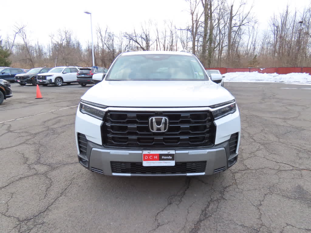 2026 Honda Pilot Touring S