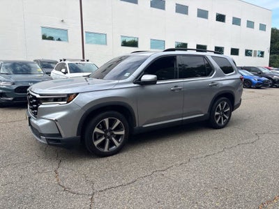 2024 Honda Pilot Touring