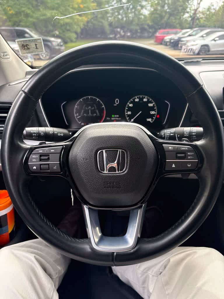 2024 Honda Pilot Touring